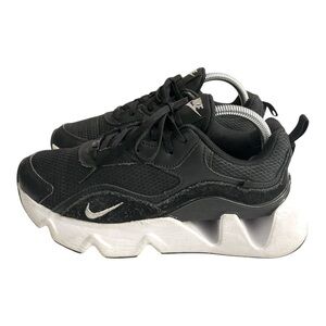 Nike Ryz 365 2 Women's Shoes Black-White Cu4874-001 size 8
